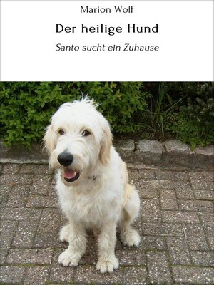 cover image of Der heilige Hund
